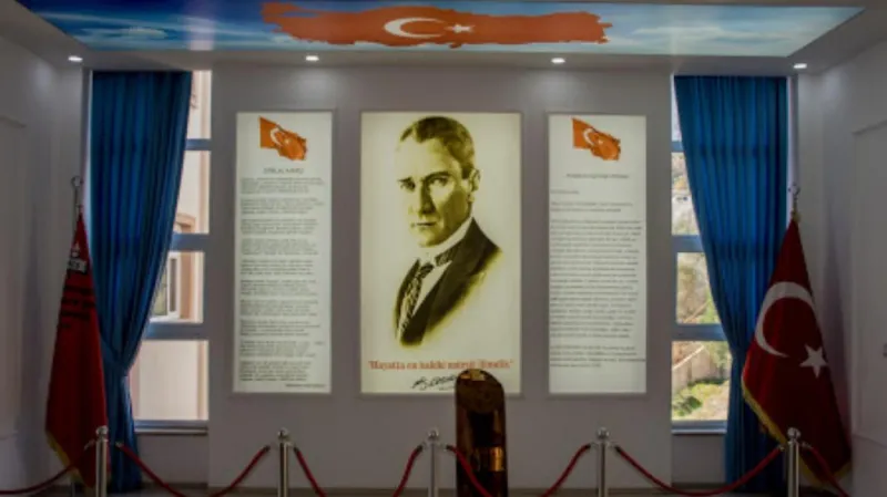 Bursa Mehmet Akif Ersoy Ortaokulu - Bursa Ortaokulları