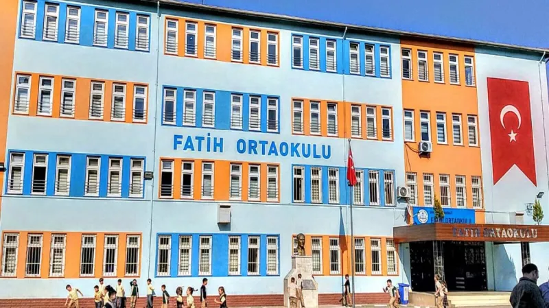 Fatih Ortaokulu Fotoğrafı