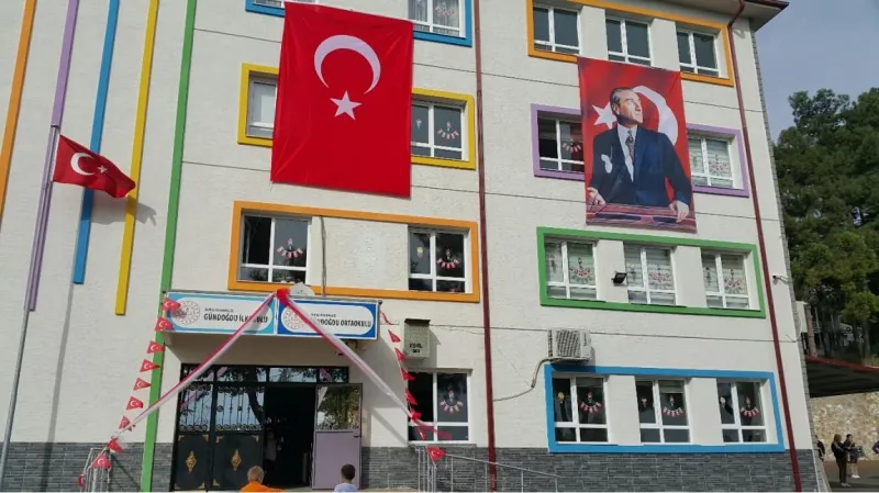 Bursa Gündoğdu Ortaokulu - Bursa Ortaokulları