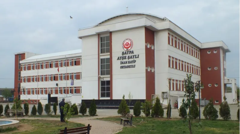 Bursa Şaypa Ayşe Şaylı İmam Hatip Ortaokulu - Bursa Ortaokulları