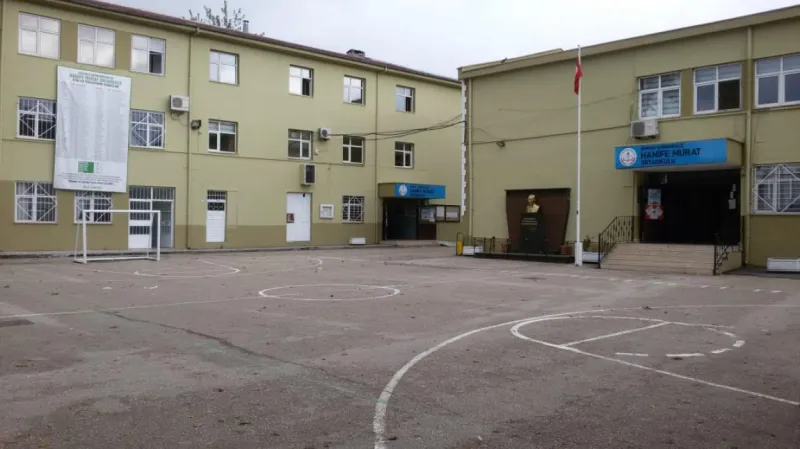 Bursa Hanife Murat Ortaokulu - Bursa Ortaokulları