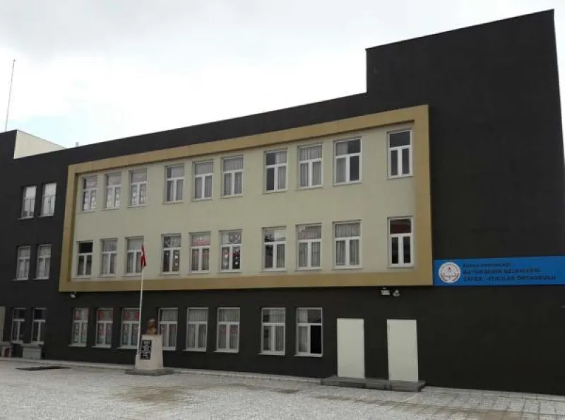 Bursa Büyükşehir Belediyesi Zafer-Atıcılar Ortaokulu - Bursa Ortaokulları