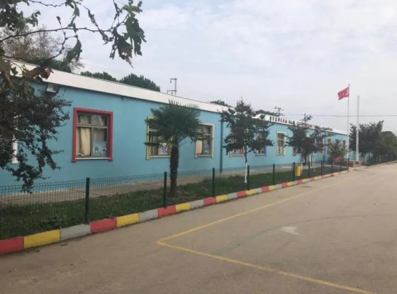 Bursa Çukurca Fan Club Ortaokulu - Bursa Ortaokulları