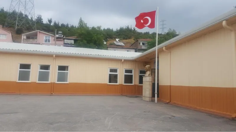 Bursa Dürdane  Ortaokulu - Bursa Ortaokulları