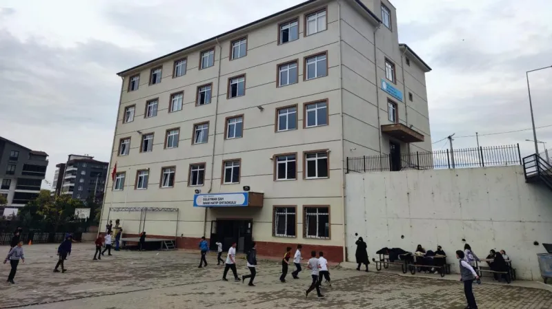 Bursa Süleyman Şah İmam Hatip Ortaokulu - Bursa Ortaokulları