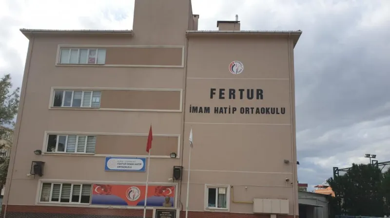 Bursa Fertur İmam Hatip Ortaokulu - Bursa Ortaokulları