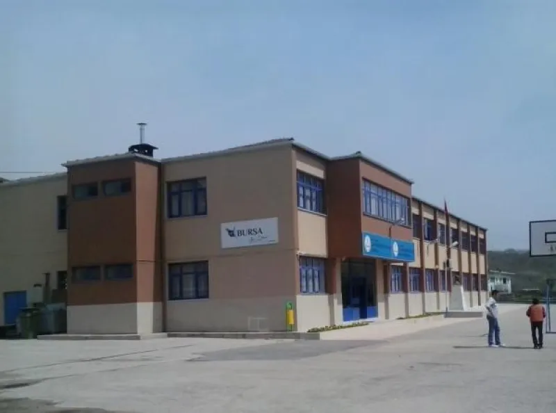 Bursa Çağlayan Memduh Gülseçen İmam Hatip Ortaokulu - Bursa Ortaokulları