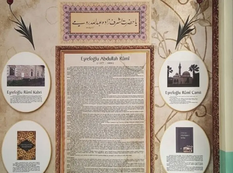 Bursa Eşrefoğlu Rumi İmam Hatip Ortaokulu - Bursa Ortaokulları