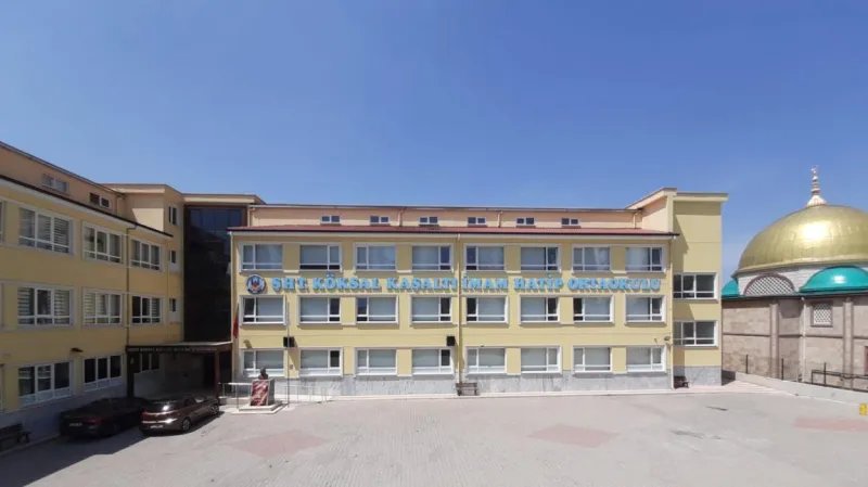 Bursa Şehit Köksal Kaşaltı İmam Hatip Ortaokulu - Bursa Ortaokulları