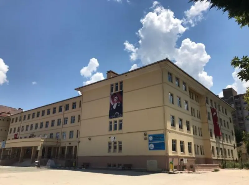 Bursa Şükrü Naili Paşa İmam Hatip Ortaokulu - Bursa Ortaokulları