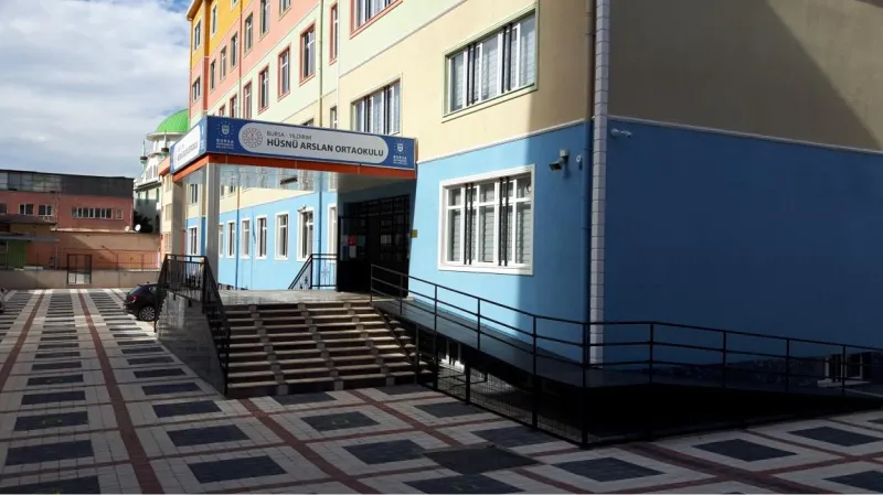 Bursa Yavuz Selim Ortaokulu - Bursa Ortaokulları