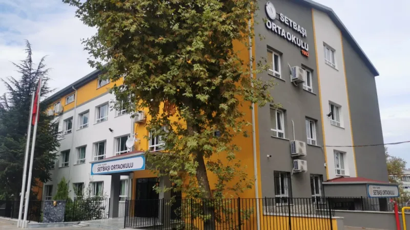 Bursa Setbaşı Ortaokulu - Bursa Ortaokulları
