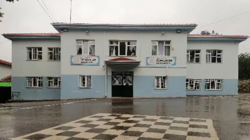 Bursa Cumalıkızık Ortaokulu - Bursa Ortaokulları