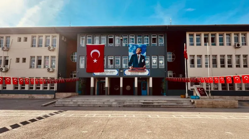 Bursa Şeh.Kurmay Binb.Ufuk Bülent Yavuz Ortaokulu - Bursa Ortaokulları