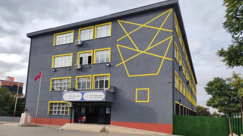 Bursa Fatih Sultan Mehmet Ortaokulu - Bursa Ortaokulları