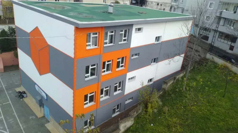 Bursa İhsan Dikmen İmam Hatip Ortaokulu - Bursa Ortaokulları