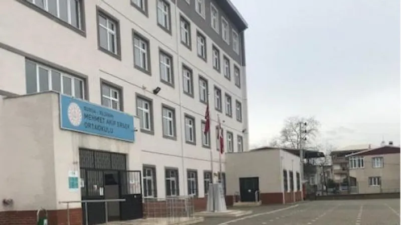 Bursa Mehmet Akif Ersoy Ortaokulu - Bursa Ortaokulları