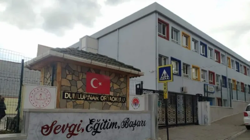 Çanakkale Dumlupınar Ortaokulu - Çanakkale Ortaokulları