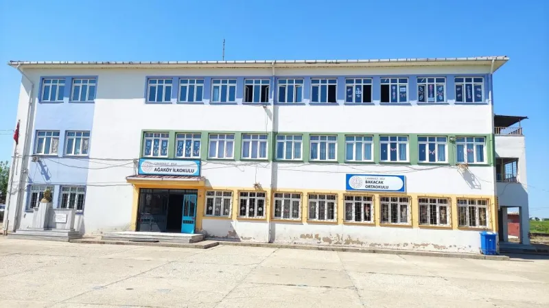 Çanakkale Bakacak Ortaokulu - Çanakkale Ortaokulları