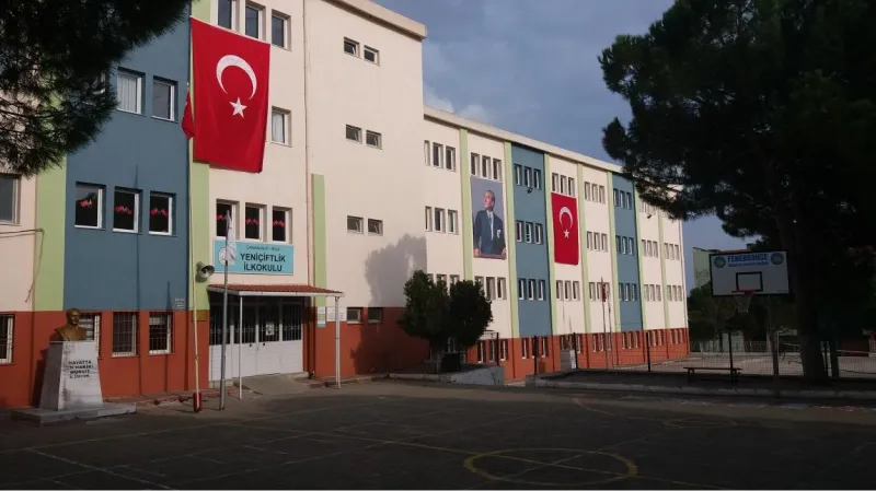 Çanakkale Yeniçiftlik Ortaokulu - Çanakkale Ortaokulları