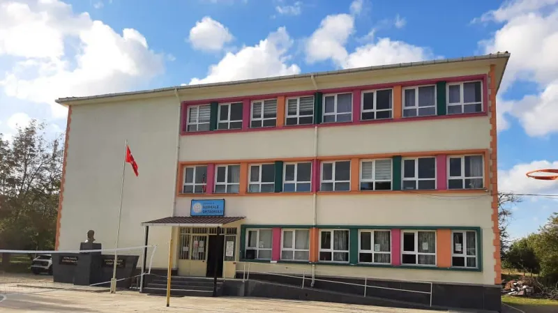 Çanakkale Kumkale Ortaokulu - Çanakkale Ortaokulları