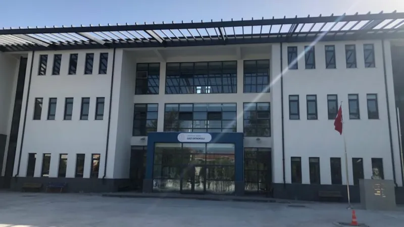 Çanakkale Gazi Ortaokulu - Çanakkale Ortaokulları