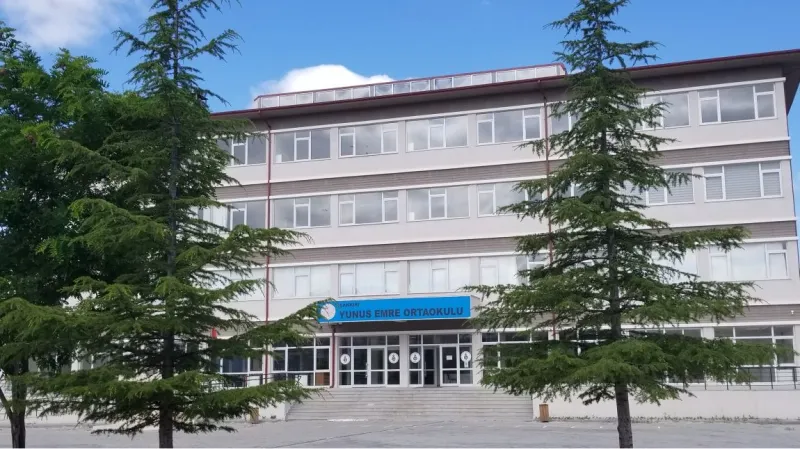 Çankırı Yunus Emre Ortaokulu - Çankırı Ortaokulları