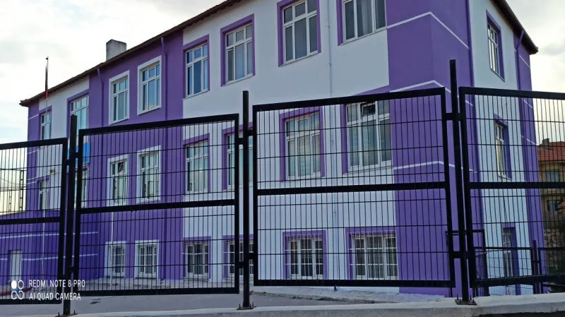 Çorum Mimar Sinan İmam Hatip Ortaokulu - Çorum Ortaokulları