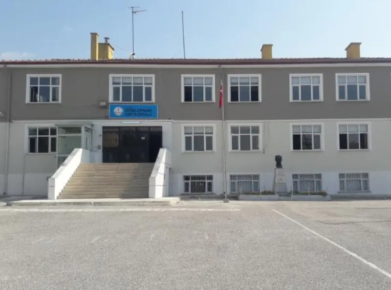 Çorum Dumlupınar Ortaokulu - Çorum Ortaokulları