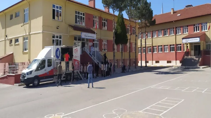 Çorum Toprak Sanayi Ortaokulu - Çorum Ortaokulları