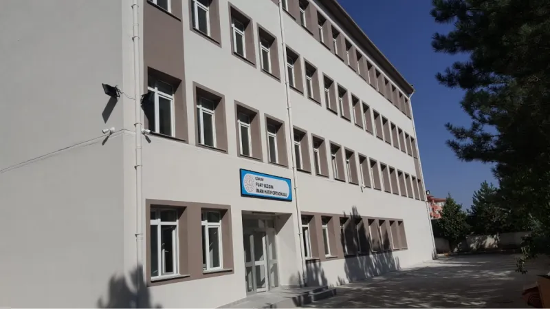 Çorum Fuat Sezgin İmam Hatip Ortaokulu - Çorum Ortaokulları