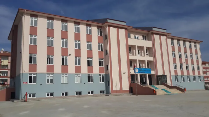 Kerebi Gazi İmam Hatip Ortaokulu Fotoğrafı