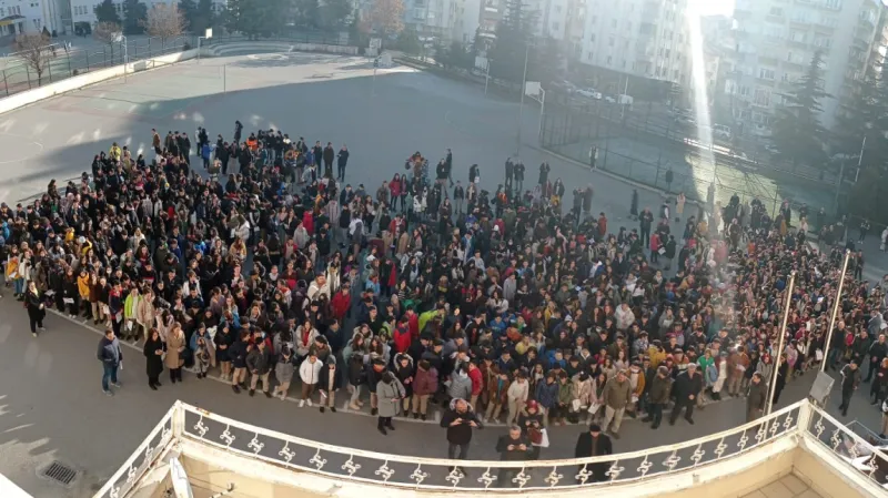 Çorum 23 Nisan Ortaokulu - Çorum Ortaokulları