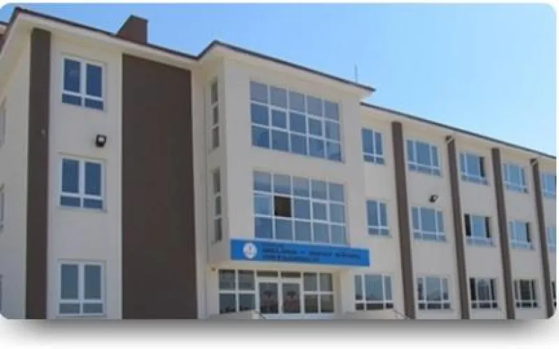 Çorum Meliha - Rıfat Göbel Ortaokulu - Çorum Ortaokulları