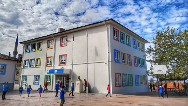 Denizli Gülbağlık Ortaokulu - Denizli Ortaokulları