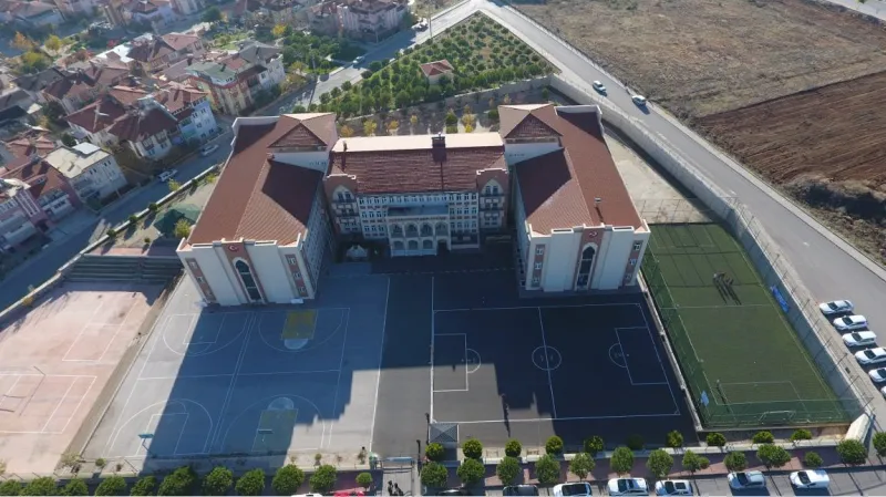Abalıoğlu Yem Sanayi Ortaokulu Fotoğrafı