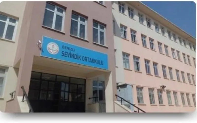 Denizli Sevindik Şehit Hasan Eser Ortaokulu - Denizli Ortaokulları