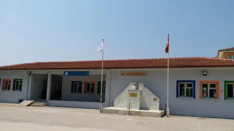 Aşağışamlı Ortaokulu Fotoğrafı