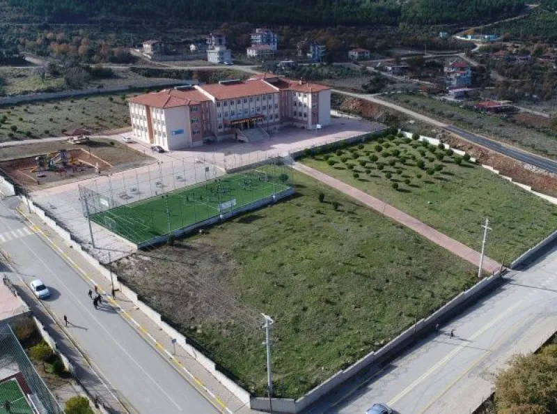 Denizli Ekrem Başer Ortaokulu - Denizli Ortaokulları