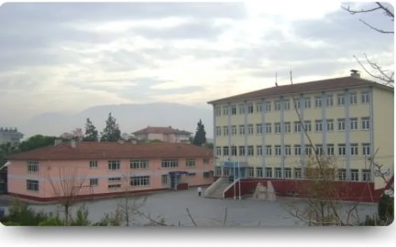 Denizli Ahmet Nuri Özsoy Ortaokulu - Denizli Ortaokulları