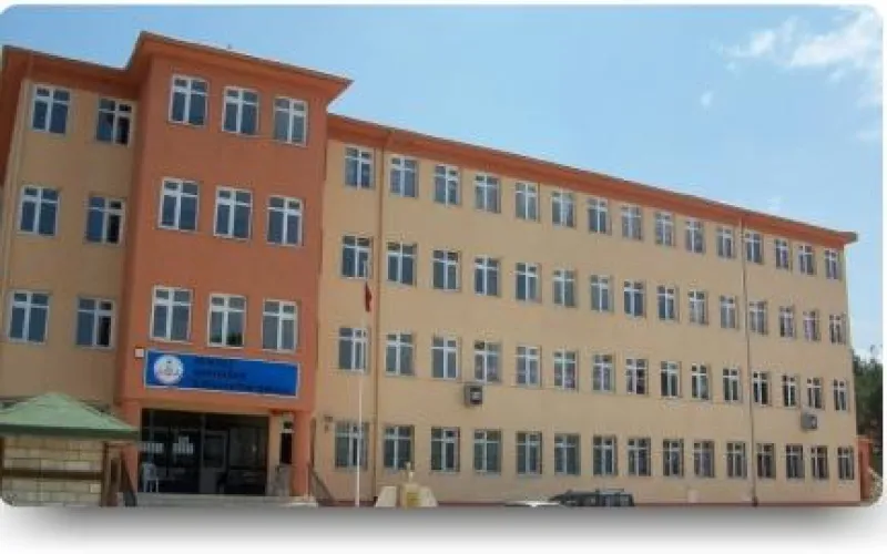 Denizli Musa-Hatice Çelikkol Ortaokulu - Denizli Ortaokulları