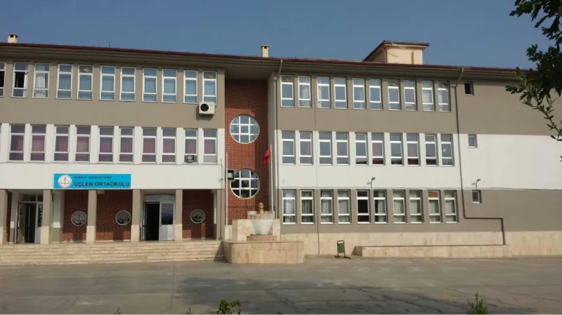 Denizli Üçler Ortaokulu - Denizli Ortaokulları