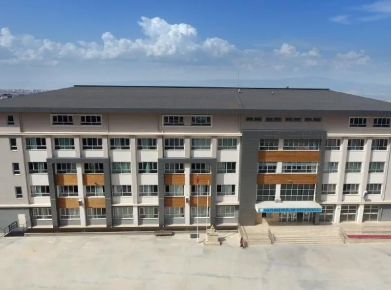 Denizli Hayırseverler Ortaokulu - Denizli Ortaokulları