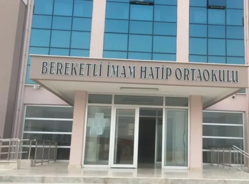 Denizli Bereketli İmam Hatip Ortaokulu - Denizli Ortaokulları