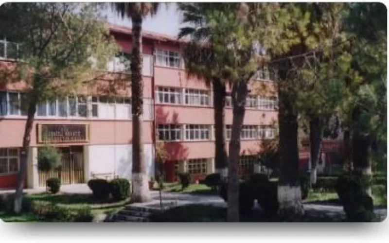 Denizli Merkez Ortaokulu - Denizli Ortaokulları