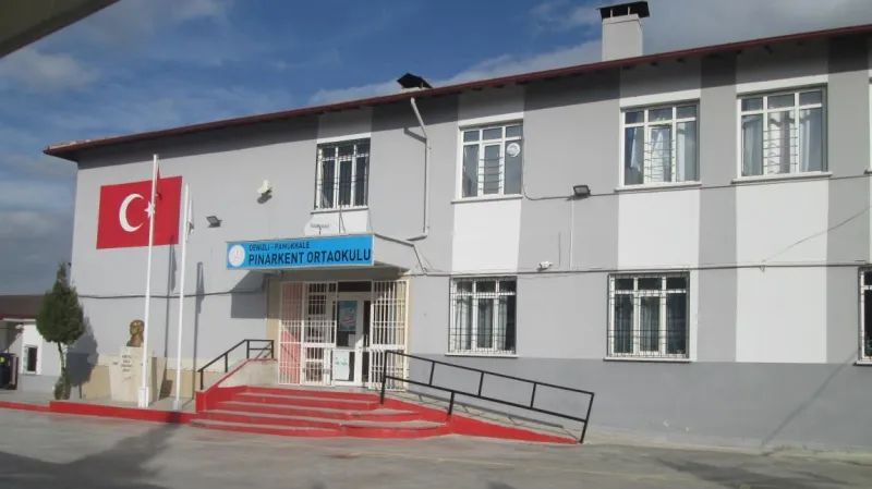 Denizli Pınarkent Ortaokulu - Denizli Ortaokulları