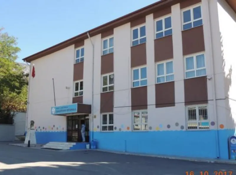 Denizli Cankurtaran Ortaokulu - Denizli Ortaokulları