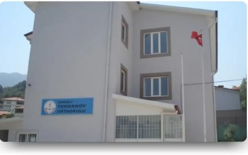 Denizli Tekkeköy Ortaokulu - Denizli Ortaokulları