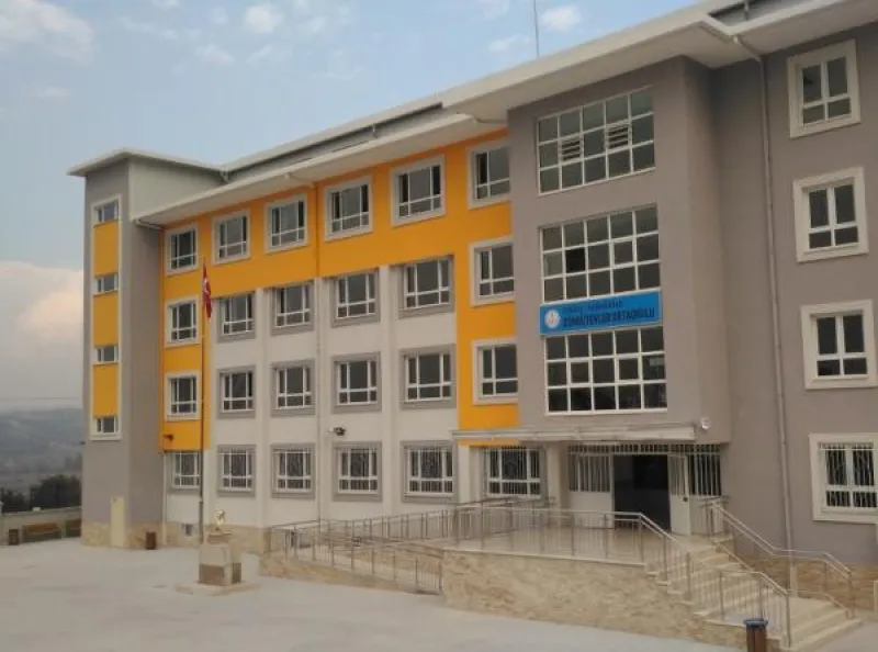 Denizli Zahide Kaynak Dinçer Ortaokulu - Denizli Ortaokulları