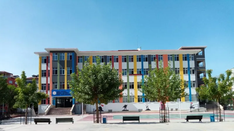 Denizli Kezban-Ali Çınar İmam Hatip Ortaokulu - Denizli Ortaokulları